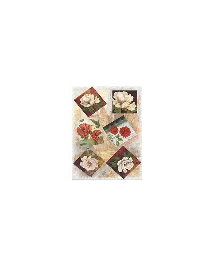 Pirinç Dekupaj model 70