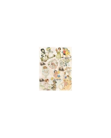 Pirinç Dekupaj model 86