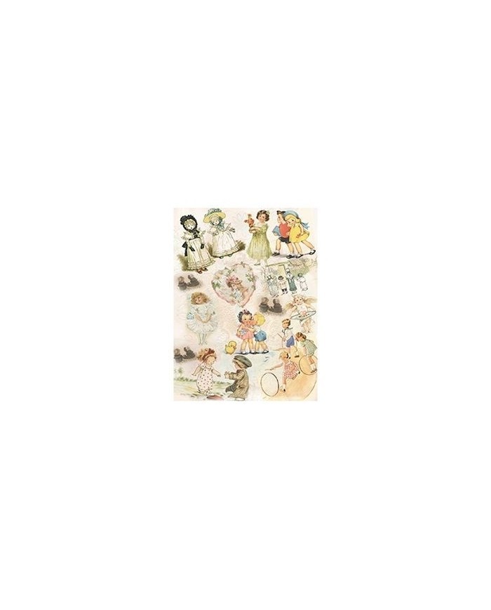 Pirinç Dekupaj model 86