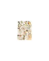 Pirinç Dekupaj model 86