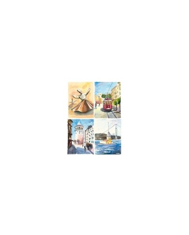 Pirinç Dekupaj model 89