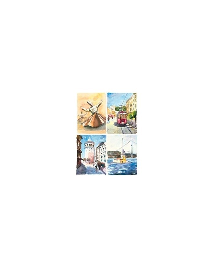 Pirinç Dekupaj model 89