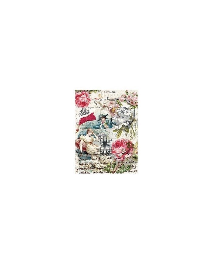 Pirinç Dekupaj model 132