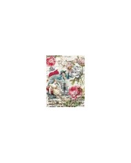 Pirinç Dekupaj model 132