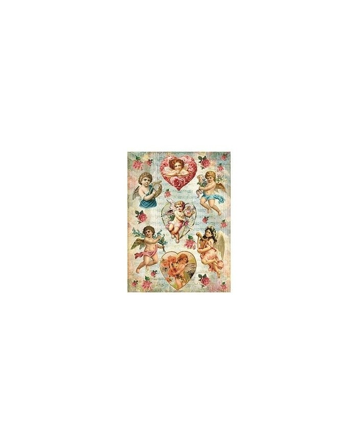 Pirinç Dekupaj model 177