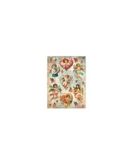 Pirinç Dekupaj model 177