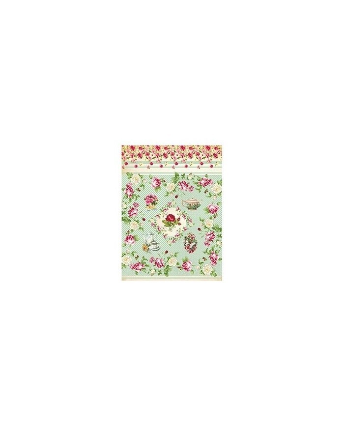 Pirinç Dekupaj model 205