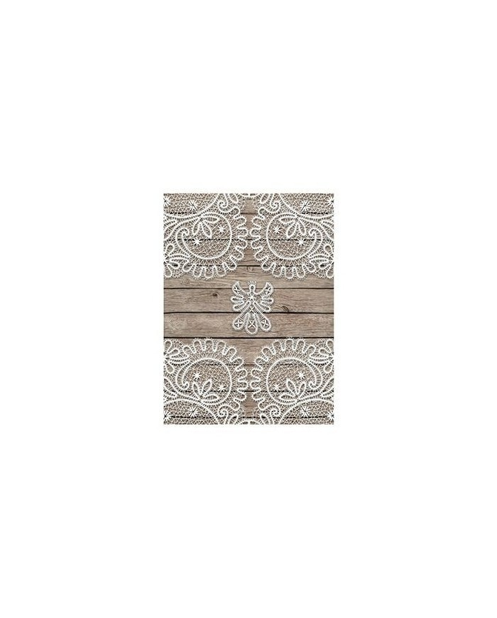 Pirinç Dekupaj model 266