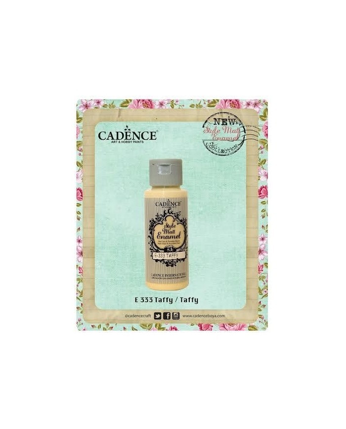 Enamel Taffy 59 ml. E-333