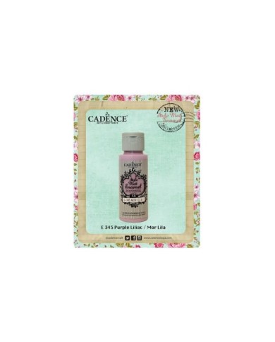 Enamel Mor Lila 59 ml. E-345