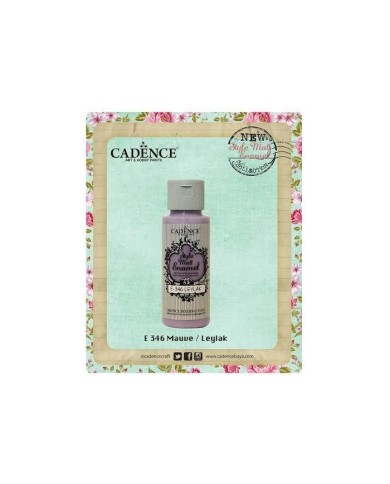 Enamel Leylak 59 ml. E-346