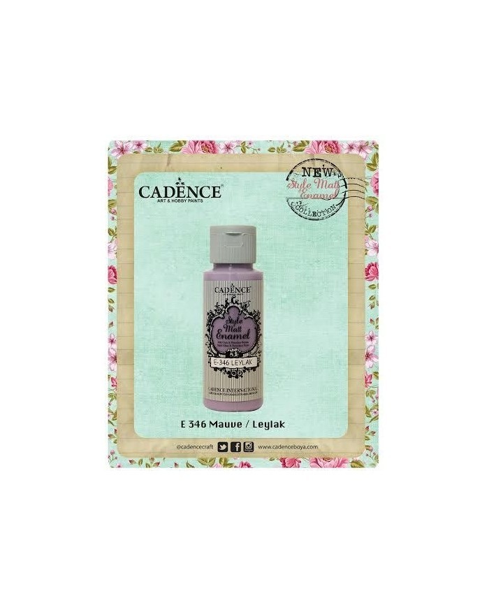 Enamel Leylak 59 ml. E-346