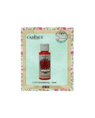 Enamel Çilek Kırmızı 59 ml. E-372