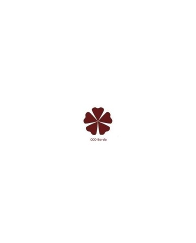 Opak Cam Boyası Bordo 45 ml. - 000