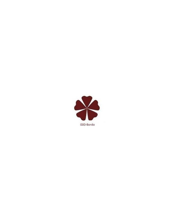 Opak Cam Boyası Bordo 45 ml. - 000