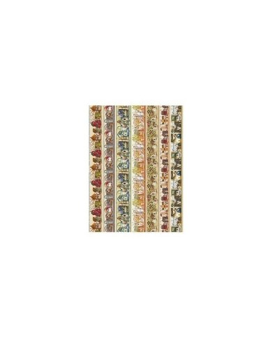 Pirinç Dekupaj model 279