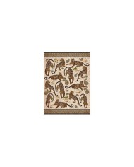 Pirinç Dekupaj model 281