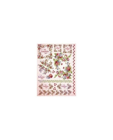 Pirinç Dekupaj model 295