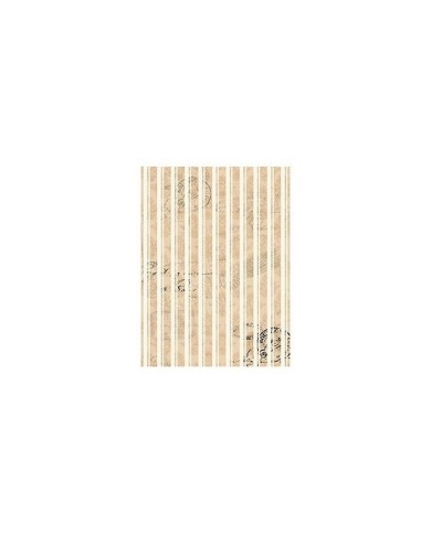 Pirinç Dekupaj model 304