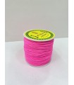 08 Paraşüt İpi Neon Pembe ( f 103 ) 25 Metre