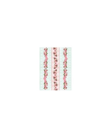 Pirinç Dekupaj model 333