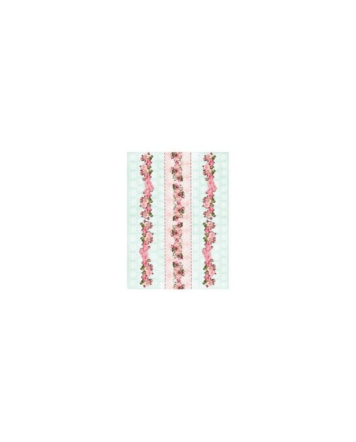 Pirinç Dekupaj model 333