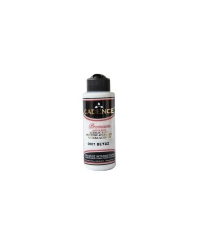 Beyaz 120 ml. - 0001