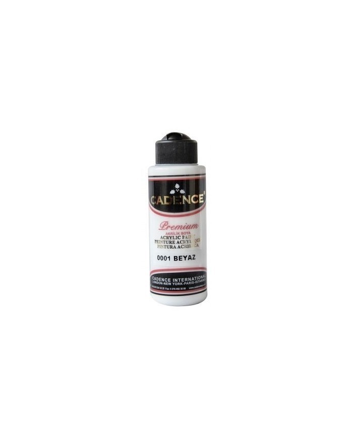 Beyaz 120 ml. - 0001