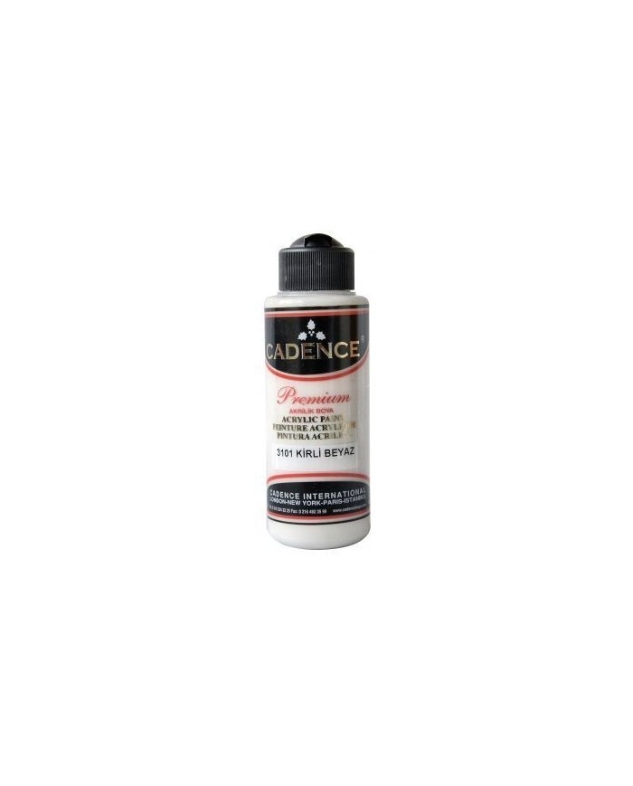 Kirli Beyaz 120 ml. - 3101