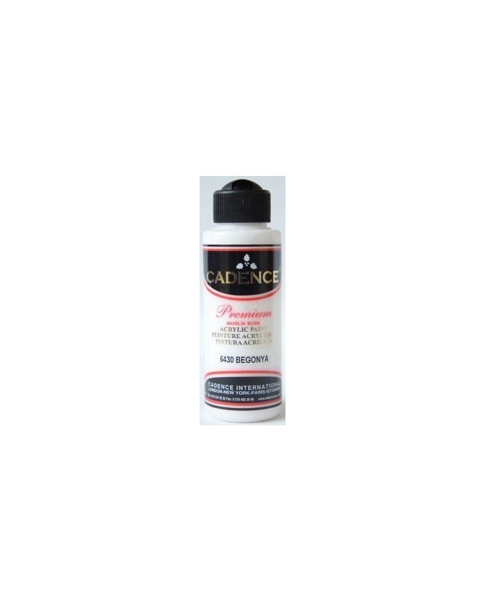 Begonya 120 ml. - 6430