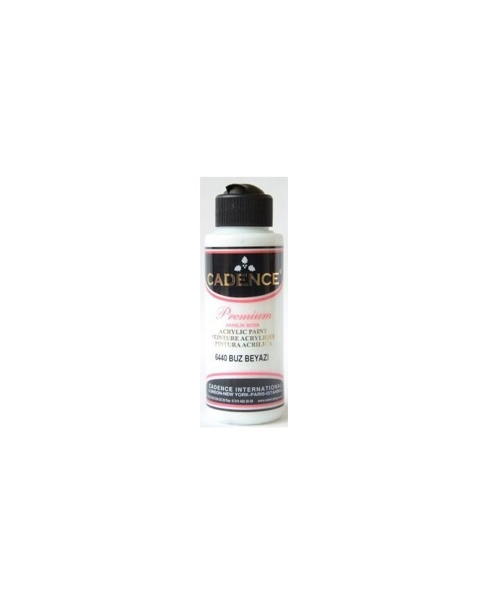 Buz Beyazı 120 ml. - 6440