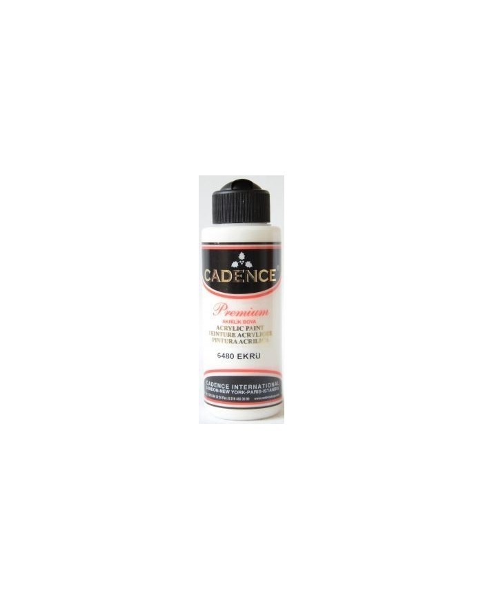 Ekru 120 ml. - 6480