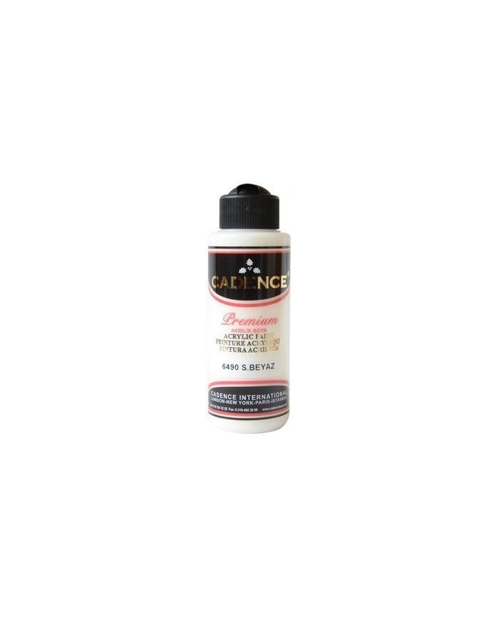 S.Beyaz 120 ml. - 6490