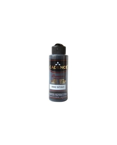 Siyah 120 ml. - 0002