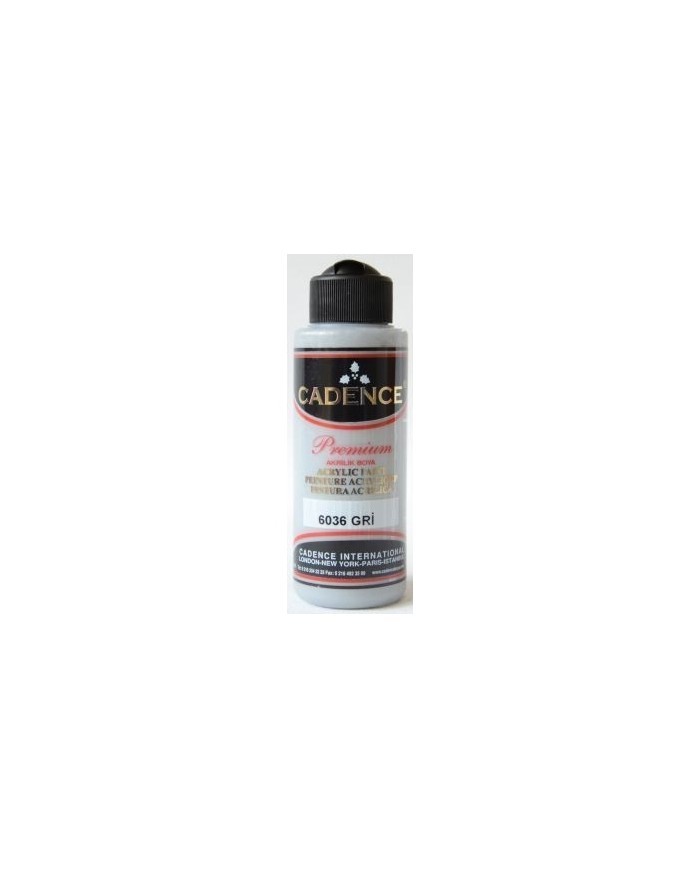 Gri 120 ml. - 6036
