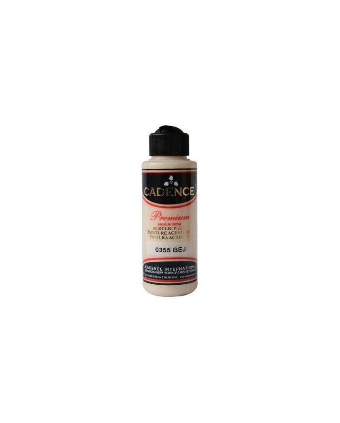 Bej 120 ml. - 0355