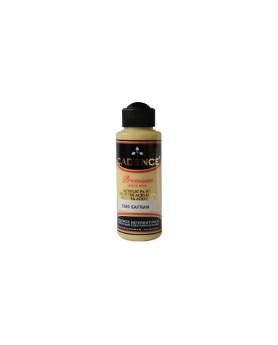 Safran 120 ml. - 0360