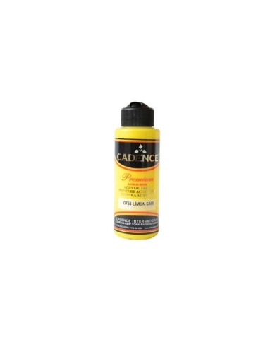 Limon Sarı 120 ml. - 0755