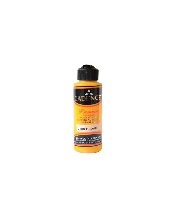 G.Sarı 120 ml. - 7360