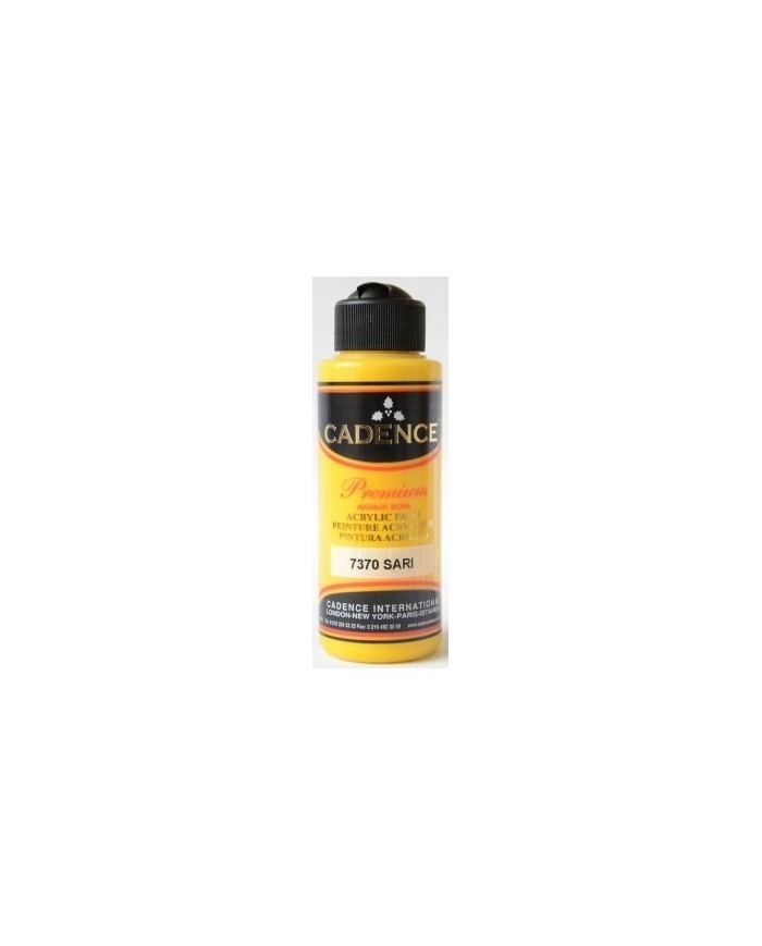 Sarı 120 ml. - 7370