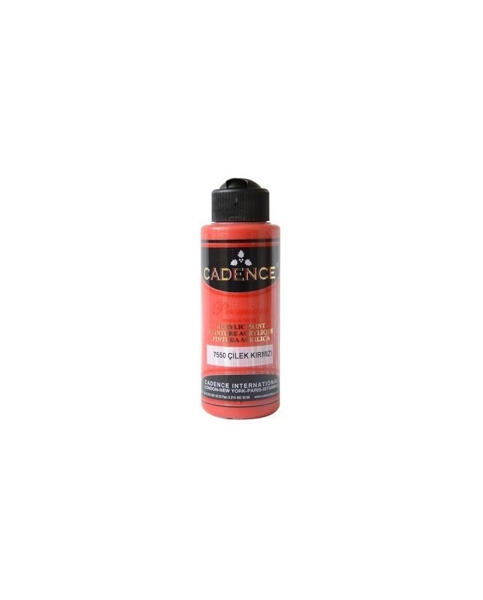 Çilek Kırmızı 120 ml. - 7550