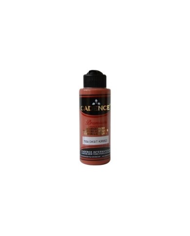 Oksit Kırmızı 120 ml. - 7554