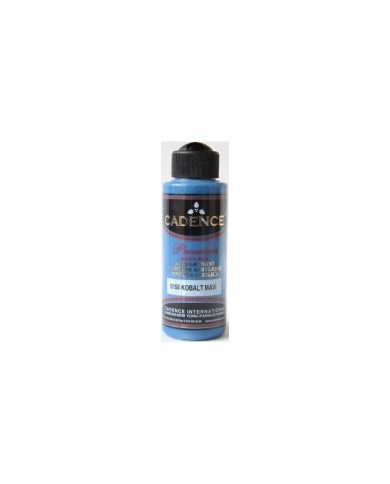 Kobalt Mavi 120 ml. - 0158