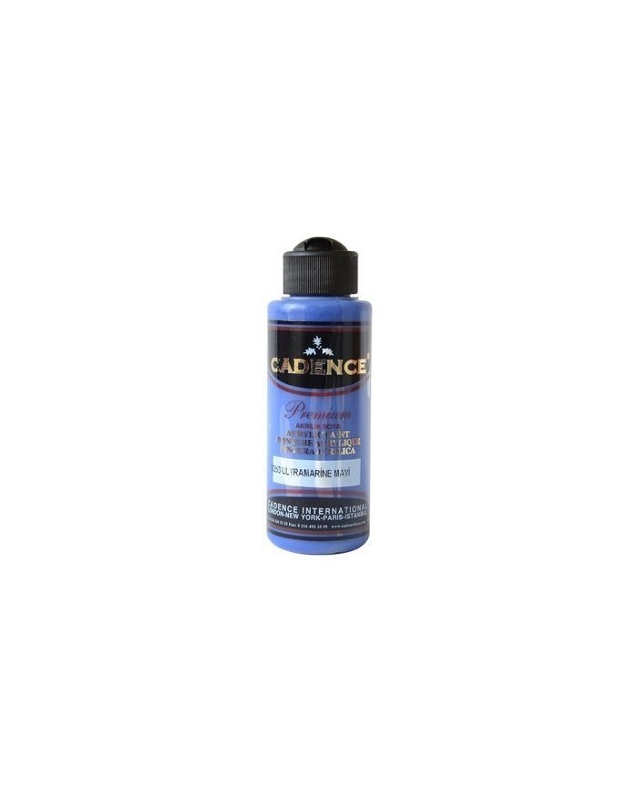 Ultramarine Mavi 120 ml. - 0253