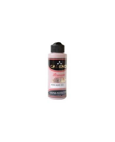 Açık Gül 120 ml. - 0250