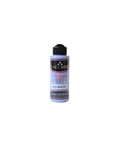 Pastel Menekşe 120 ml. - 0252