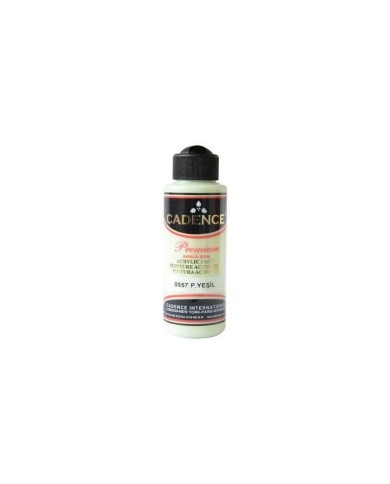 Pastel Yeşil 120 ml. - 0557