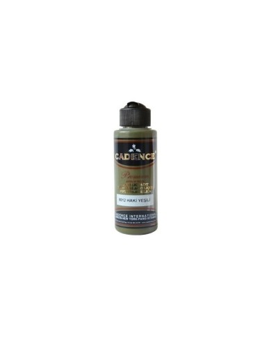 Haki Yeşili 120 ml. - 8012
