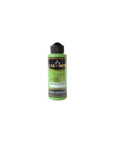 Yayla Yeşili 120 ml. - 8024