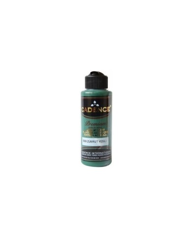 Zümrüt Yeşili 120 ml. - 9050